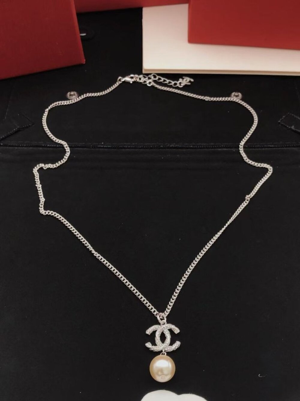 💕Chanel necklace